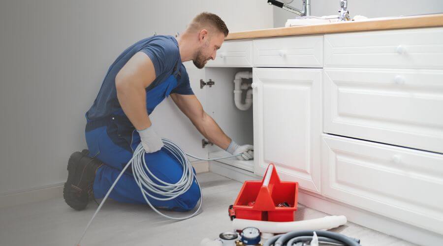 Professional septic tank pumping in Browning, IL